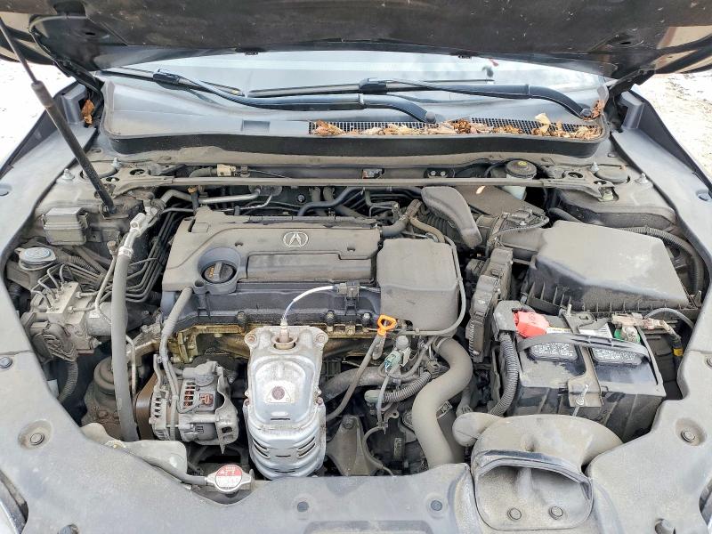2015 Acura Tlx მანქანა იყიდება აუქციონზე, vin: 19UUB1F50FA012643, აუქციონის ნომერი: 46845466
