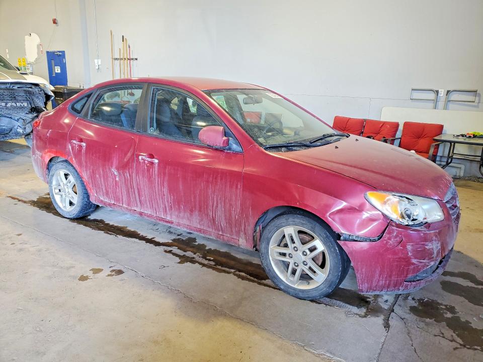 Aukcja sprzedaży 2010 Hyundai Elantra, vin: KMHDU4AD5AU199390, numer aukcji: 79246945