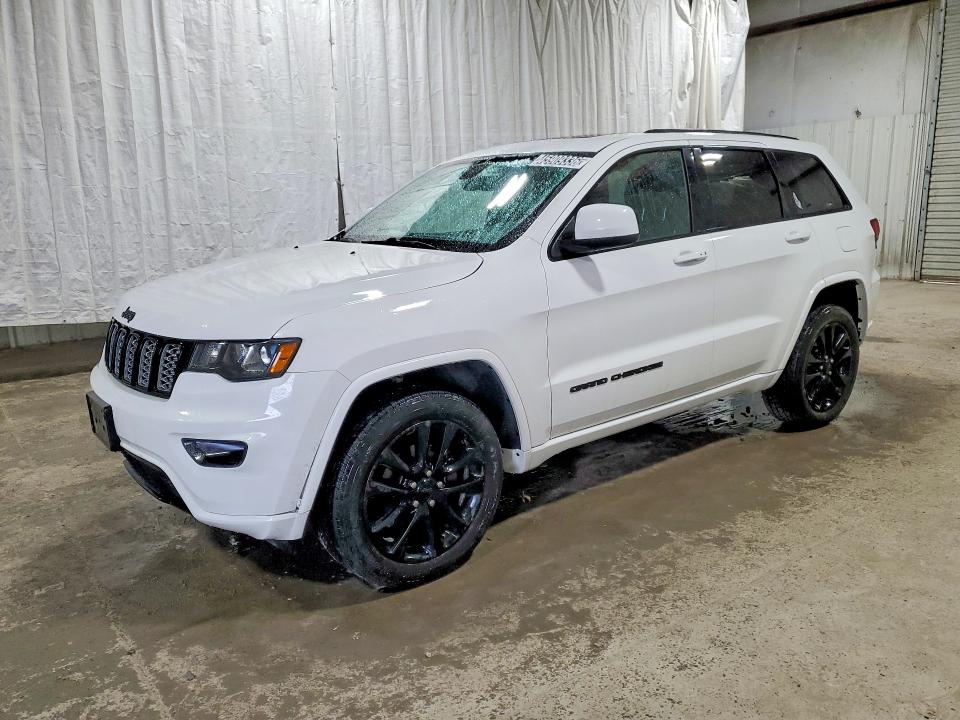 Aukcja sprzedaży 2018 Jeep Grand Cherokee, vin: 1C4RJFAG4JC236413, numer aukcji: 45909336