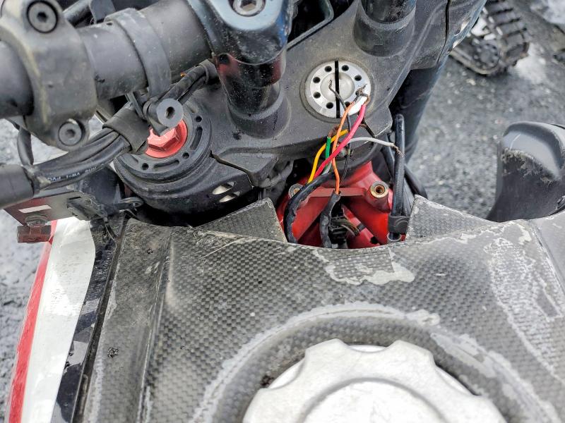 46336356 :رقم المزاد ، ZDM1YBTS8EB007610 vin ، 2014 Ducati Hypermotard مزاد بيع