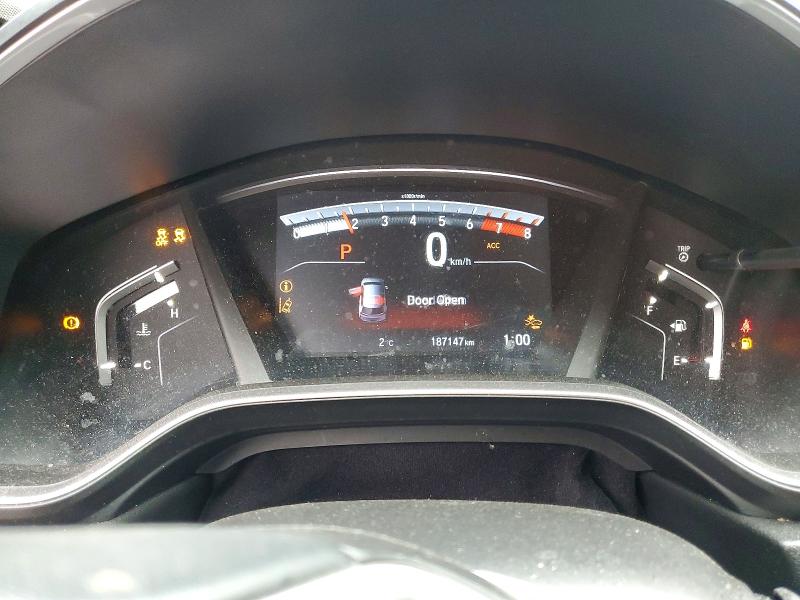 2020 Honda Cr-v მანქანა იყიდება აუქციონზე, vin: 2HKRW2H40LH219279, აუქციონის ნომერი: 46651496