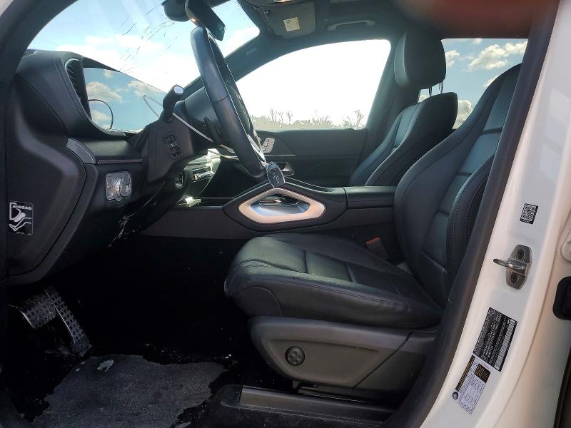 Продажа на аукционе авто 2022 Mercedes-benz Gls, vin: 4JGFF5KE2NA707287, номер лота: 46316876