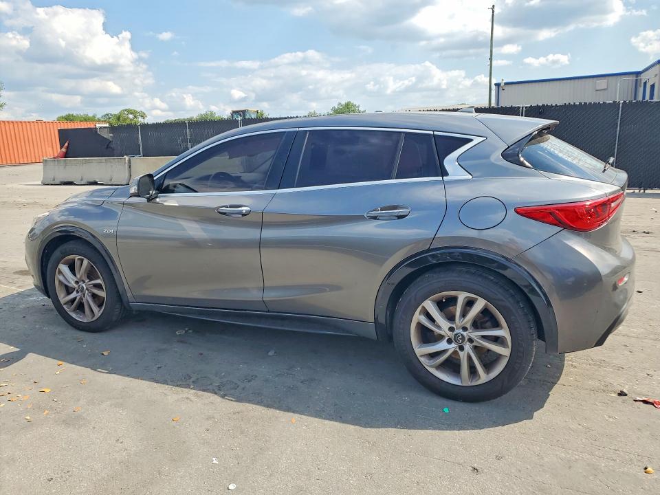 Aukcja sprzedaży 2017 Infiniti Qx30, vin: SJKCH5CP4HA035395, numer aukcji: 47817176