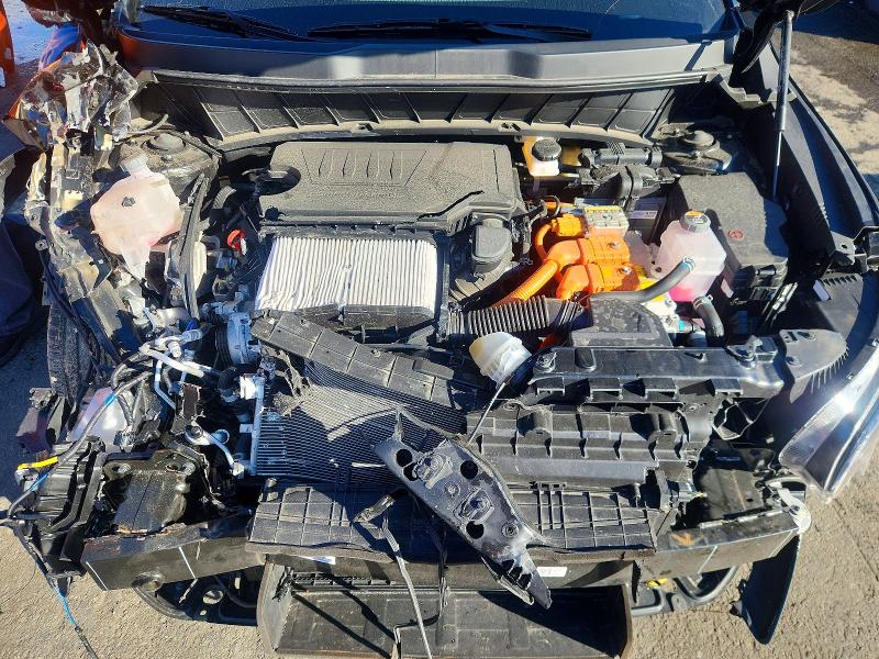 2024 Kia Niro მანქანა იყიდება აუქციონზე, vin: KNDCP3LE8R5147488, აუქციონის ნომერი: 41917726