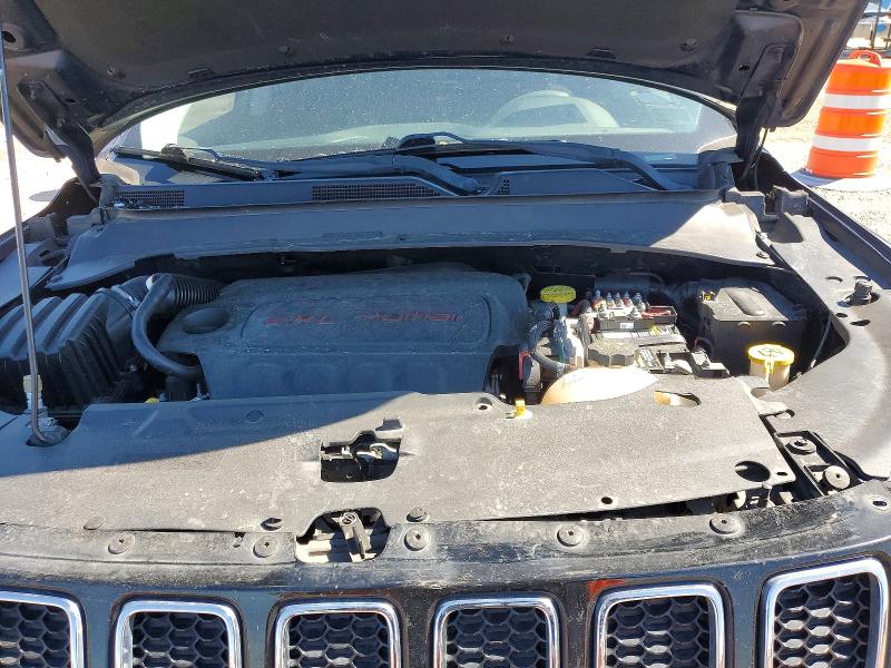 Продажа на аукционе авто 2018 Jeep Compass, vin: 3C4NJCAB4JT462909, номер лота: 45683846