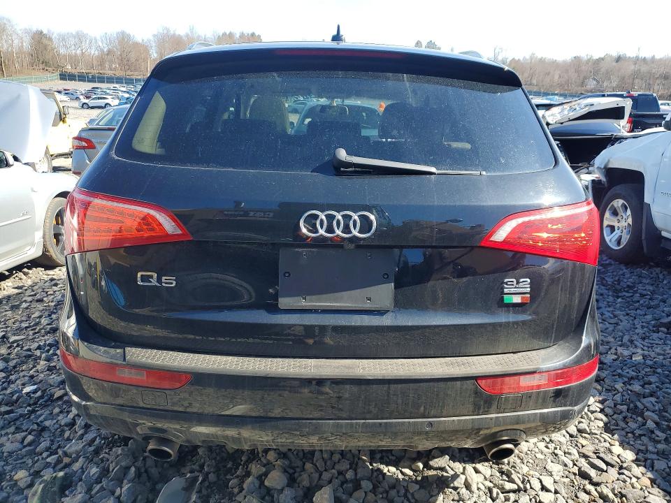 Auction sale of the 2010 Audi Q5, vin: WA1LKAFP2AA030138, lot number: 45912096