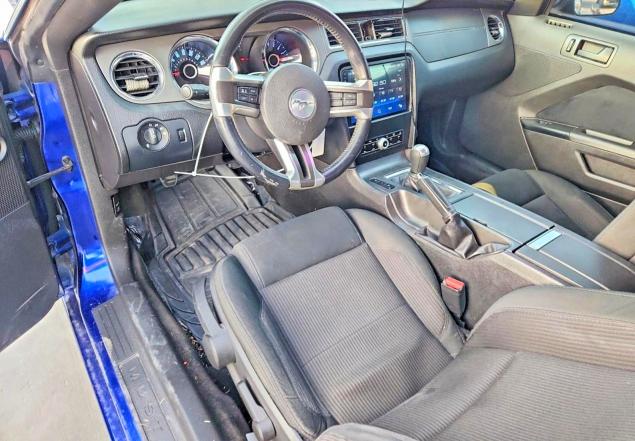 Продажа на аукционе авто 2014 Ford Mustang, vin: 1ZVBP8CF2E5319104, номер лота: 45544406
