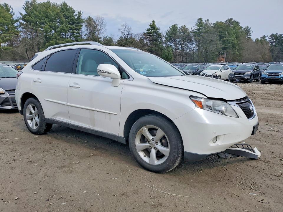 Aukcja sprzedaży 2012 Lexus Rx 350, vin: 2T2BK1BA4CC149791, numer aukcji: 47522656