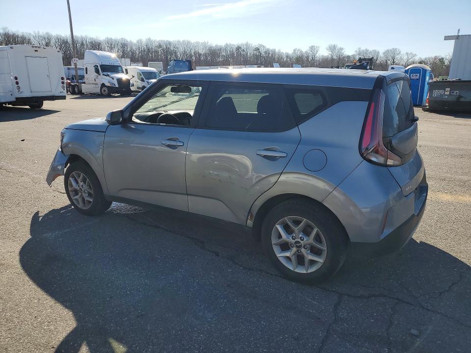 2023 Kia Soul მანქანა იყიდება აუქციონზე, vin: KNDJ23AU0P7881088, აუქციონის ნომერი: 46917806