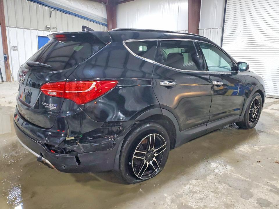 79060205 :رقم المزاد ، 5XYZWDLA8GG308412 vin ، 2016 Hyundai Santa Fe Sport مزاد بيع