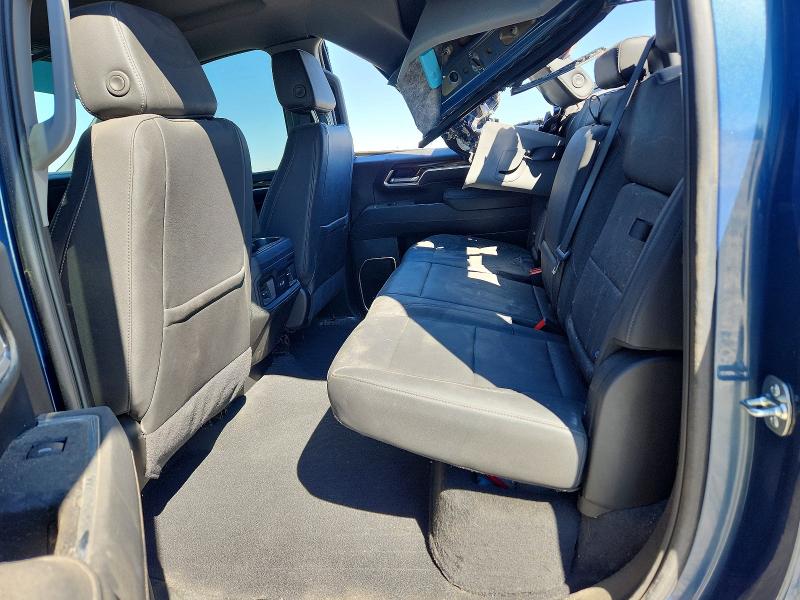 Продажа на аукционе авто 2025 Chevrolet Silverado, vin: 2GC1KNEY1S1172197, номер лота: 46872586