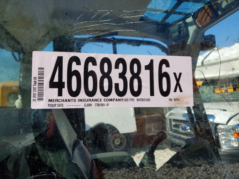 Aukcja sprzedaży 2022 Jcb 270t, vin: GE03CPECKN3107511, numer aukcji: 46683816