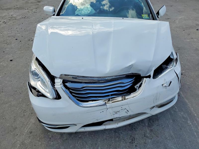 47517836 :رقم المزاد ، 1C3BCBEG7CN251062 vin ، 2012 Chrysler 200 مزاد بيع