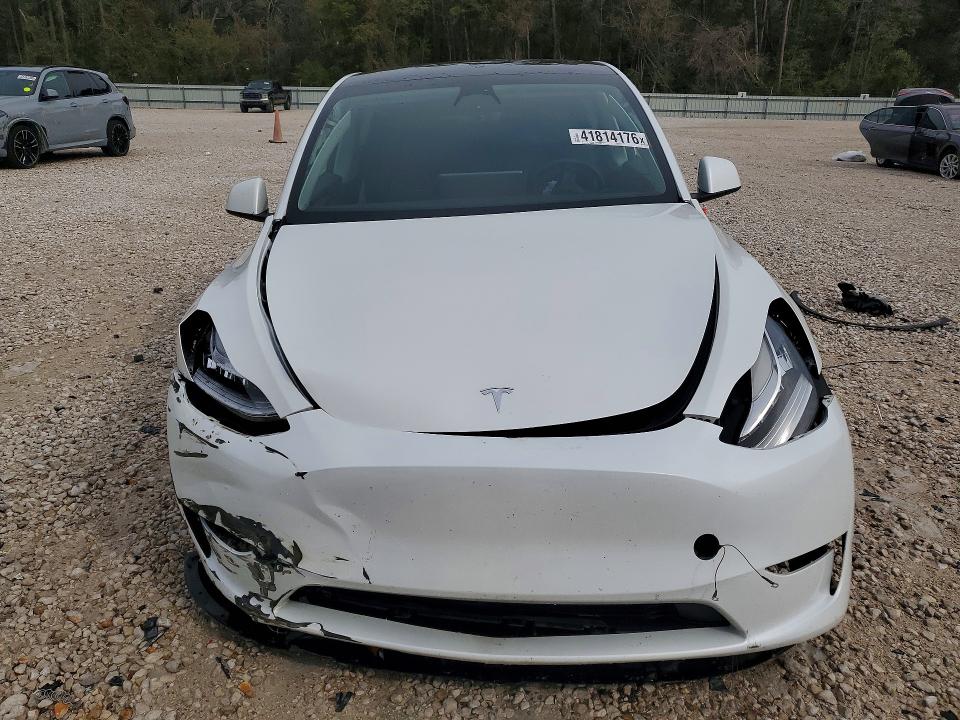 41814176 :رقم المزاد ، 7SAYGDEE3PF601847 vin ، 2023 Tesla Model Y مزاد بيع