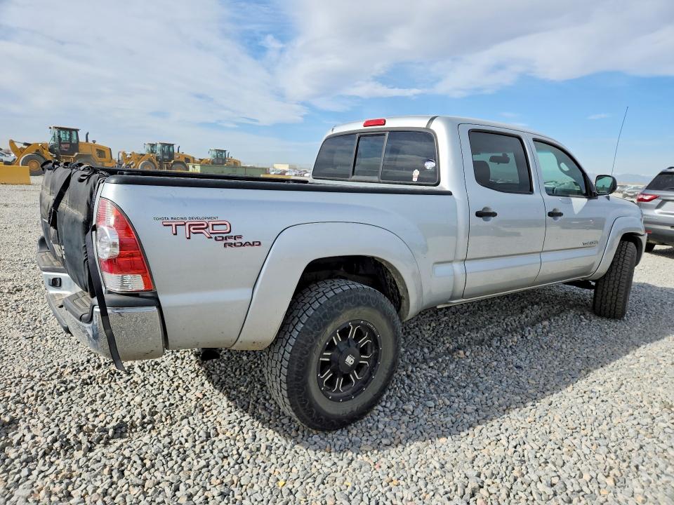 2005 Toyota Tacoma მანქანა იყიდება აუქციონზე, vin: 5TEMU52N65Z030624, აუქციონის ნომერი: 47953736