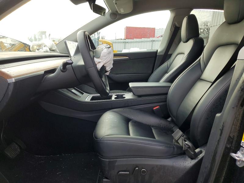 2023 Tesla Model Y მანქანა იყიდება აუქციონზე, vin: 7SAYGDEE2PA063770, აუქციონის ნომერი: 41774816
