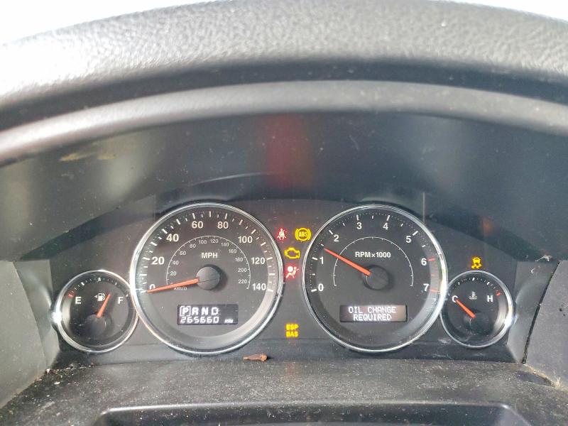 Продаж на аукціоні авто 2008 Jeep Commander, vin: 1J8HH48K08C144983, номер лоту: 46881246