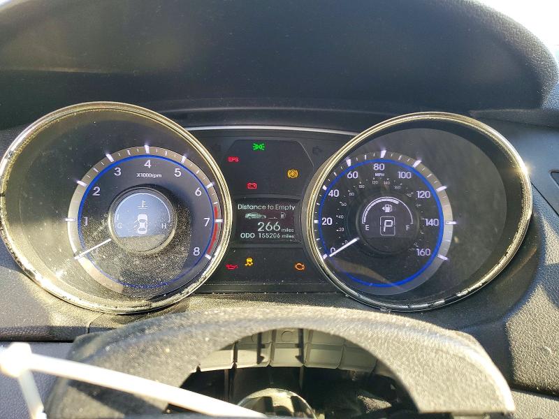 46931066 :رقم المزاد ، 5NPEB4AC7DH659511 vin ، 2013 Hyundai Sonata مزاد بيع