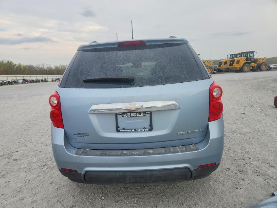 Aukcja sprzedaży 2014 Chevrolet Equinox, vin: 2GNALBEK8E6304958, numer aukcji: 46288516