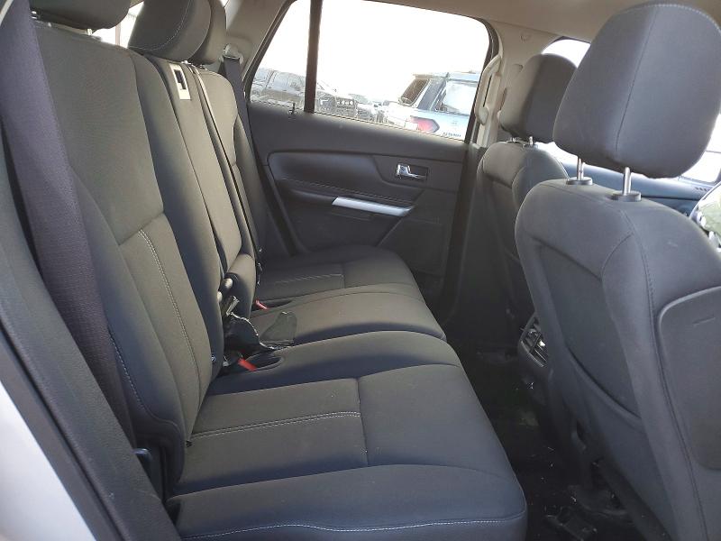 45821836 :رقم المزاد ، 2FMDK3GC3CBA78025 vin ، 2012 Ford Edge مزاد بيع