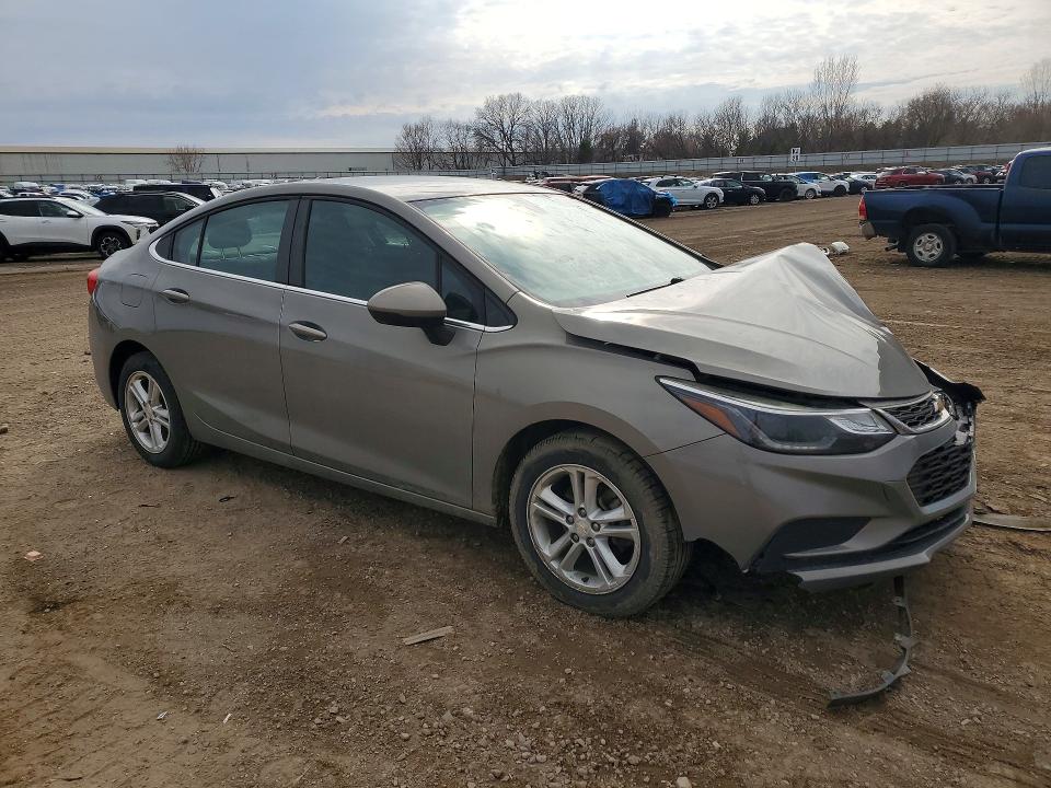 Продаж на аукціоні авто 2017 Chevrolet Cruze, vin: 1G1BE5SM3H7246933, номер лоту: 47449466