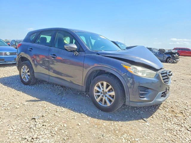 46943646 :رقم المزاد ، JM3KE2BY9G0631761 vin ، 2016 Mazda Cx-5 مزاد بيع