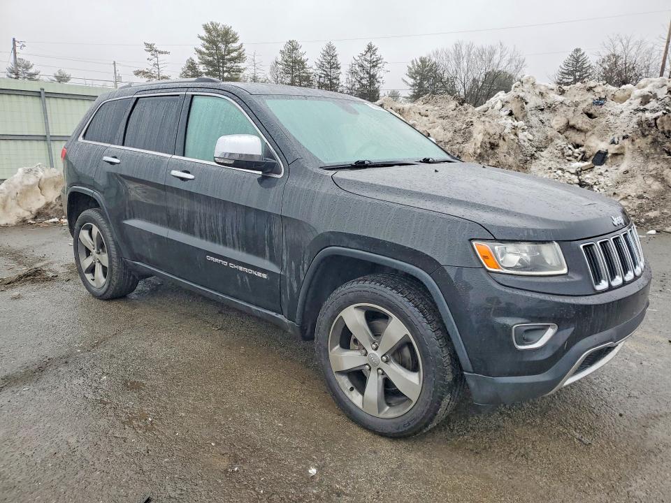 79889895 :رقم المزاد ، 1C4RJFBG5EC517933 vin ، 2014 Jeep Grand Cherokee مزاد بيع