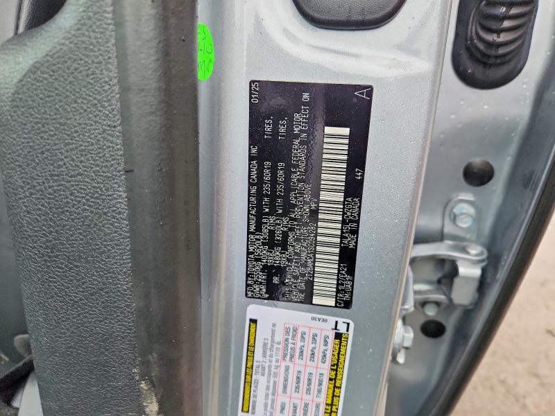 Продаж на аукціоні авто 2025 Lexus Rx 350, vin: 2T2BAMCA1SC094282, номер лоту: 46910696