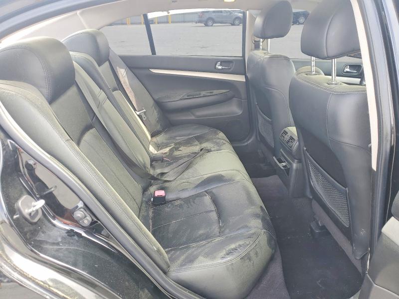 77354855 :رقم المزاد ، JNKBV61F58M277035 vin ، 2008 Infiniti G35 مزاد بيع