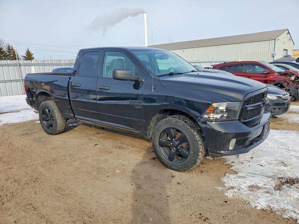 Продаж на аукціоні авто 2021 Ram 1500 Classic, vin: 1C6RR7FG3MS571414, номер лоту: 79419715