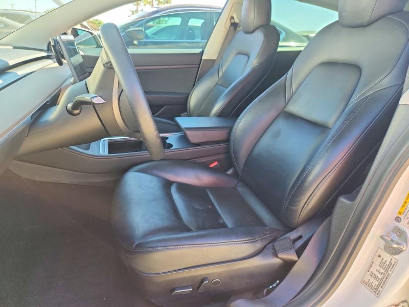 Продаж на аукціоні авто 2021 Tesla Model 3, vin: 5YJ3E1EA7MF922505, номер лоту: 46731756