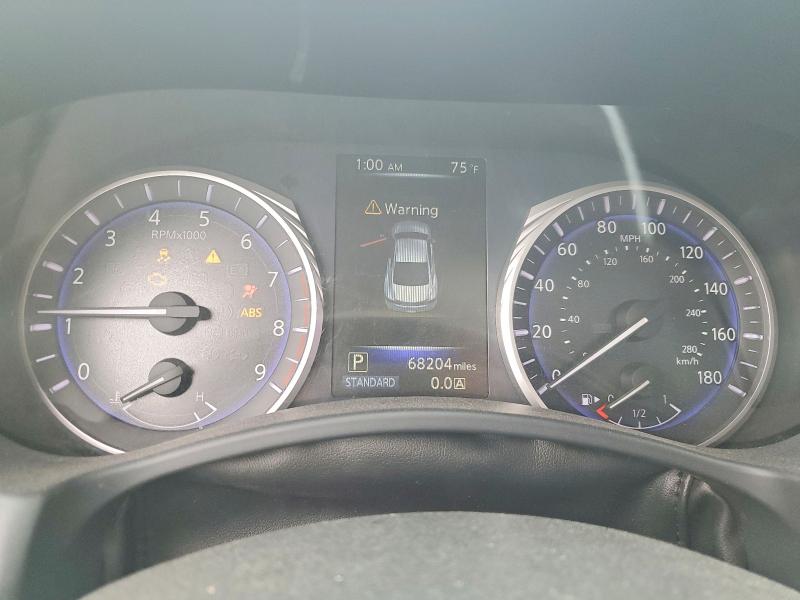 Продажа на аукционе авто 2017 Infiniti Q60, vin: JN1EV7EL9HM550856, номер лота: 75465725