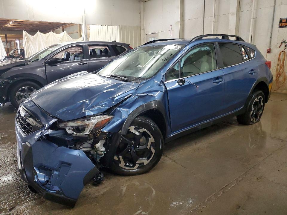 Aukcja sprzedaży 2023 Subaru Crosstrek, vin: JF2GTHMC5PH298681, numer aukcji: 47212196