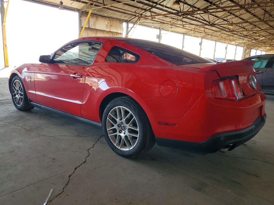 Продажа на аукционе авто 2012 Ford Mustang, vin: 1ZVBP8AM0C5278681, номер лота: 46427686