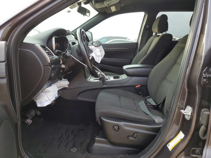 Продажа на аукционе авто 2021 Jeep Grand Cherokee, vin: 1C4RJEAG6MC831066, номер лота: 41803486