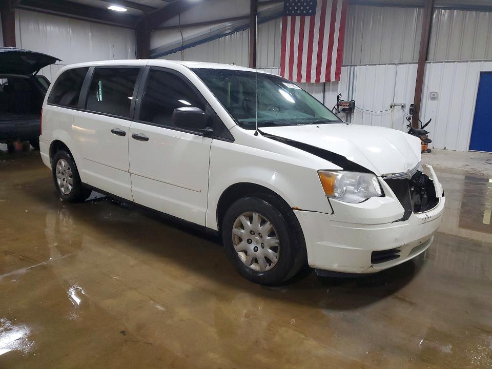 45779226 :رقم المزاد ، 2A8HR44H68R743546 vin ، 2008 Chrysler Town & Country مزاد بيع