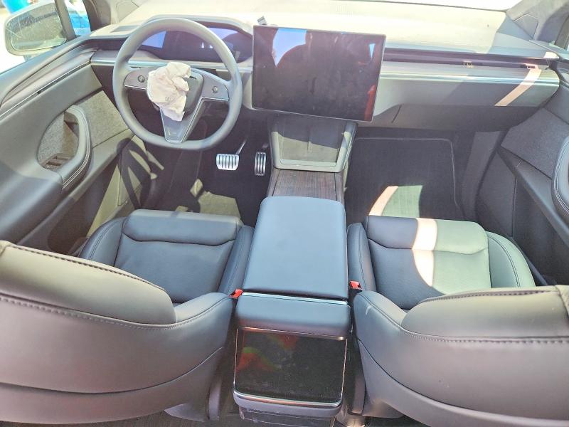 47360096 :رقم المزاد ، 7SAXCDE58TF473123 vin ، 2026 Tesla Model X مزاد بيع