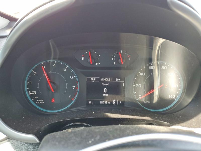 Aukcja sprzedaży 2020 Chevrolet Malibu, vin: 1G1ZG5ST2LF066700, numer aukcji: 47386706