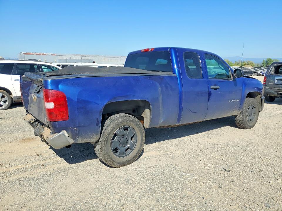 46764866 :رقم المزاد ، 1GCRKSE70DZ139081 vin ، 2013 Chevrolet Silverado مزاد بيع
