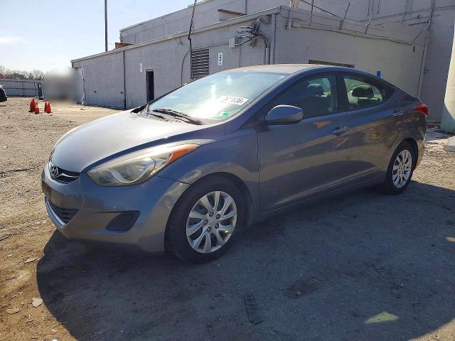 Продаж на аукціоні авто 2013 Hyundai Elantra, vin: 5NPDH4AE9DH198954, номер лоту: 47911836