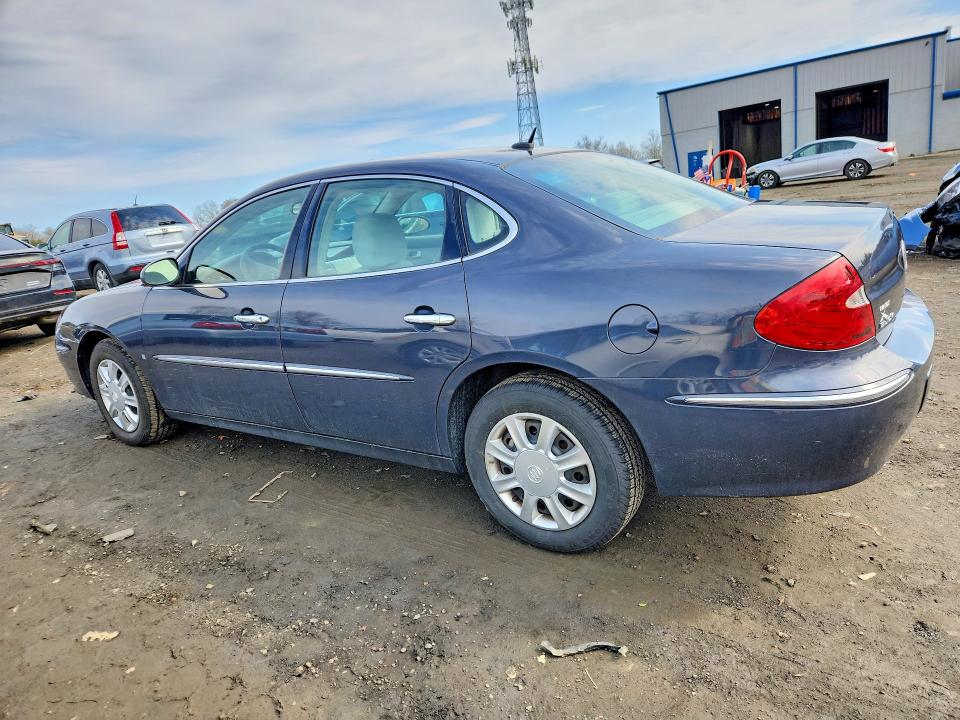 Продажа на аукционе авто 2008 Buick Lacrosse, vin: 2G4WC582X81329076, номер лота: 45566816