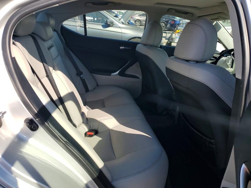 Aukcja sprzedaży 2011 Lexus Is 250, vin: JTHBF5C23B5144793, numer aukcji: 45887156