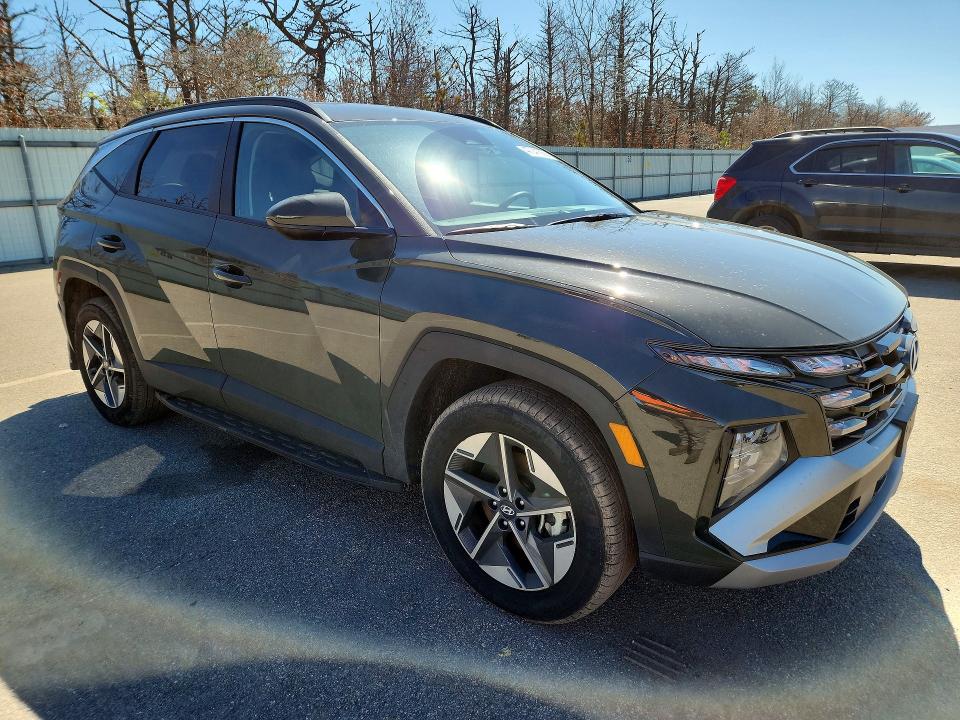 47041666 :رقم المزاد ، 5NMJBCDE1TH615828 vin ، 2026 Hyundai Tucson مزاد بيع