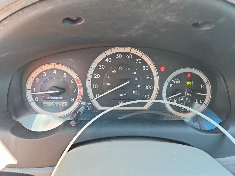 45536626 :رقم المزاد ، 5TDZA23C04S046095 vin ، 2004 Toyota Sienna مزاد بيع