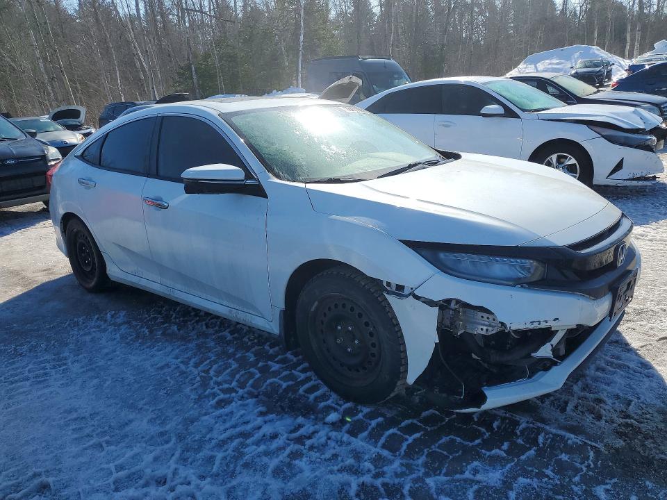 Aukcja sprzedaży 2019 Honda Civic, vin: 2HGFC1F95KH101953, numer aukcji: 78477725