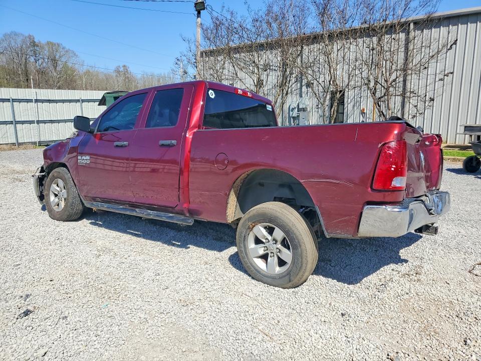 Продажа на аукционе авто 2020 Ram 1500 Classic, vin: 1C6RR6FG6LS128117, номер лота: 46475456