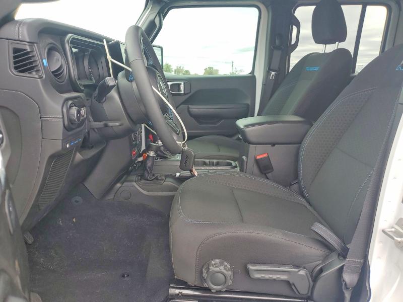 Продажа на аукционе авто 2024 Jeep Wrangler, vin: 1C4RJXR62RW192763, номер лота: 46459766
