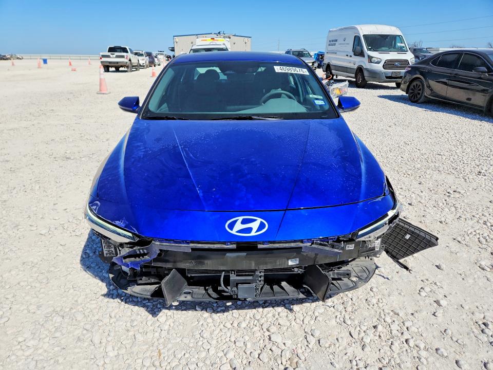 2024 Hyundai Elantra მანქანა იყიდება აუქციონზე, vin: KMHLS4DG8RU820527, აუქციონის ნომერი: 46989676