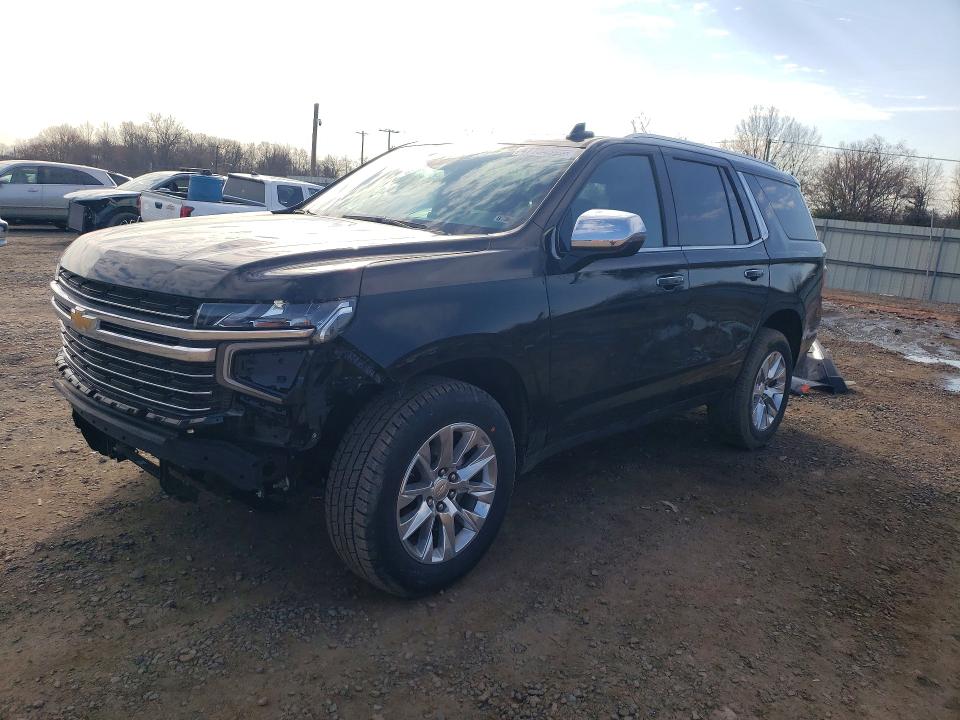 Продажа на аукционе авто 2023 Chevrolet Tahoe, vin: 1GNSKSKD6PR466186, номер лота: 47734596