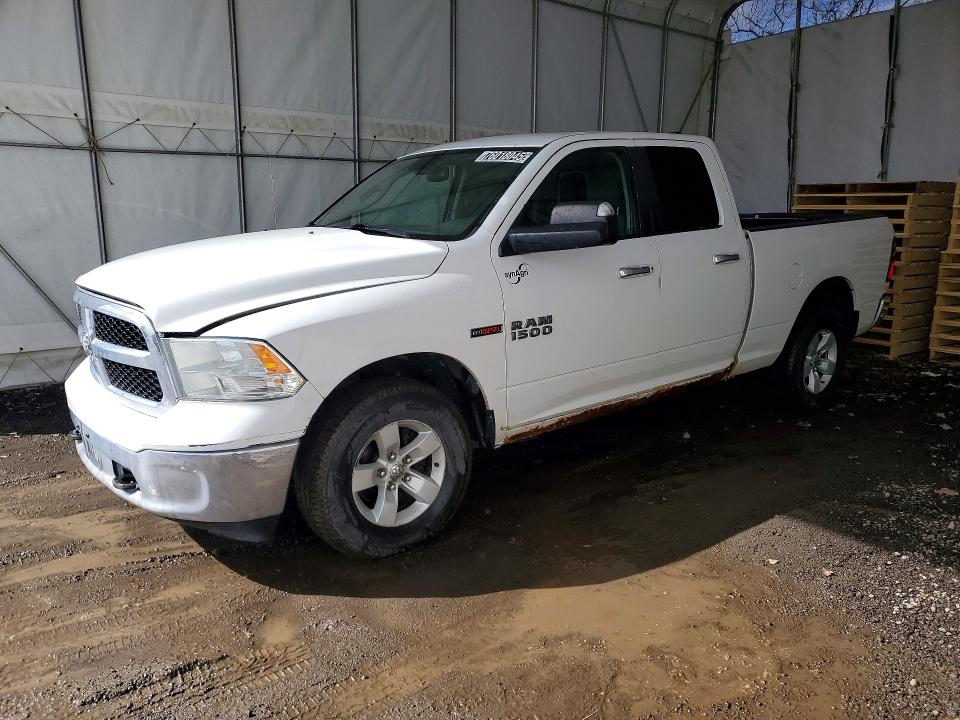 Aukcja sprzedaży 2016 Ram 1500, vin: 1C6RR7GM3GS356673, numer aukcji: 76018045